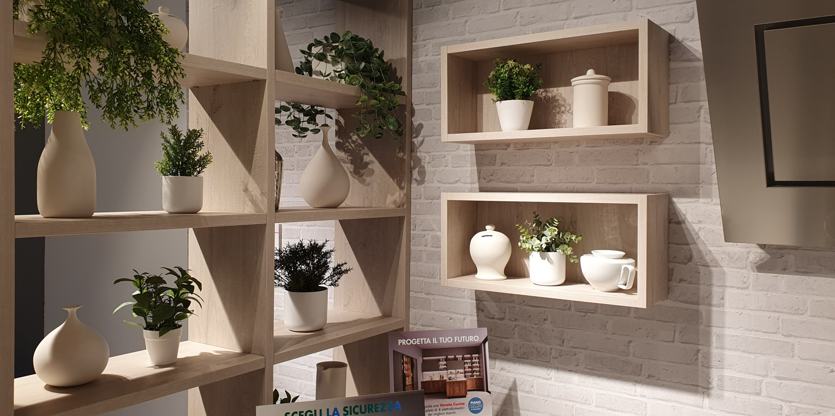 Veneta Cucine - modello Ethica