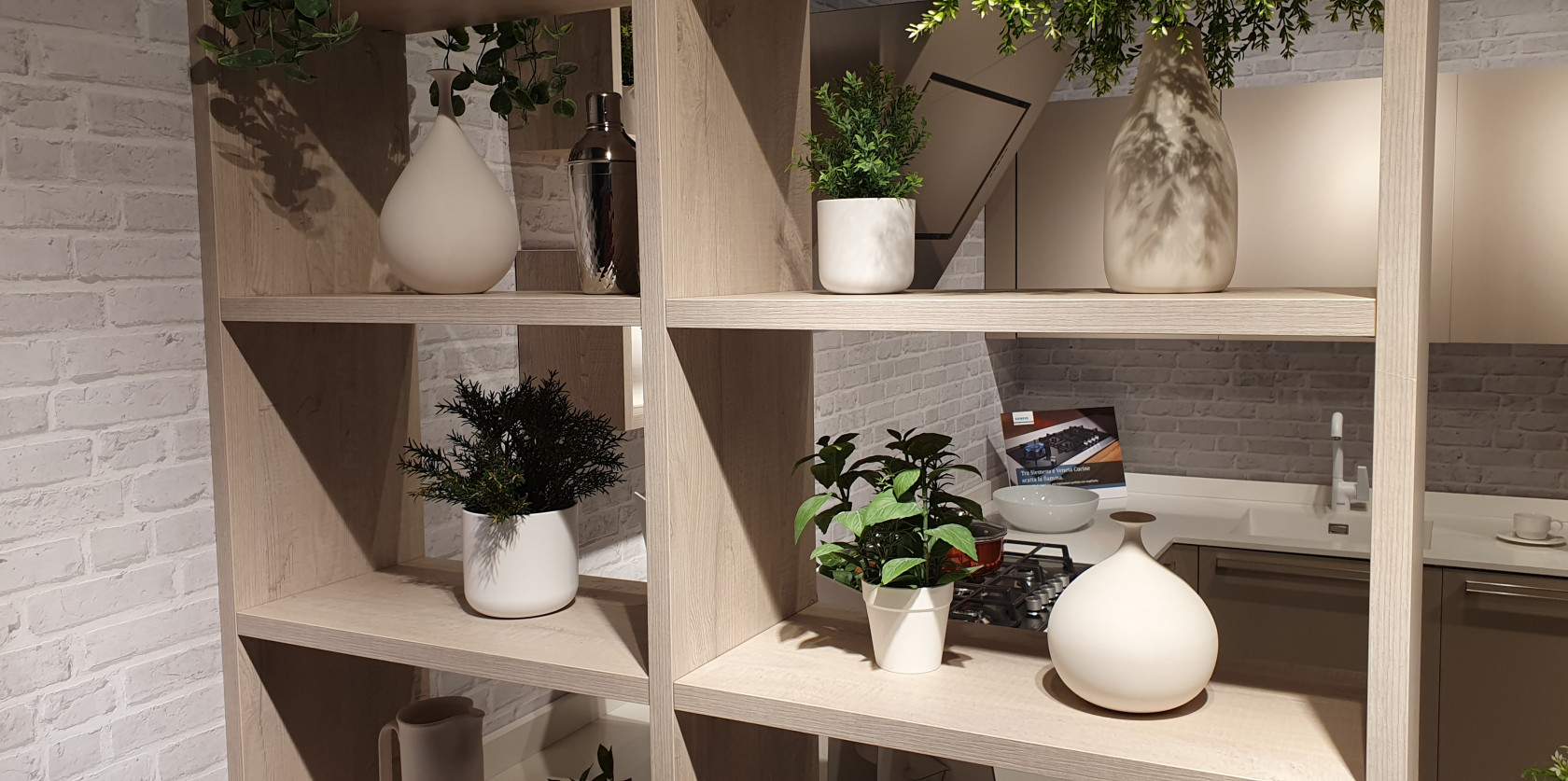 Veneta Cucine - modello Ethica