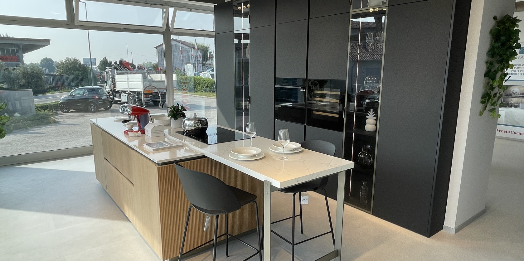 VENETA CUCINE - LOUNGE
