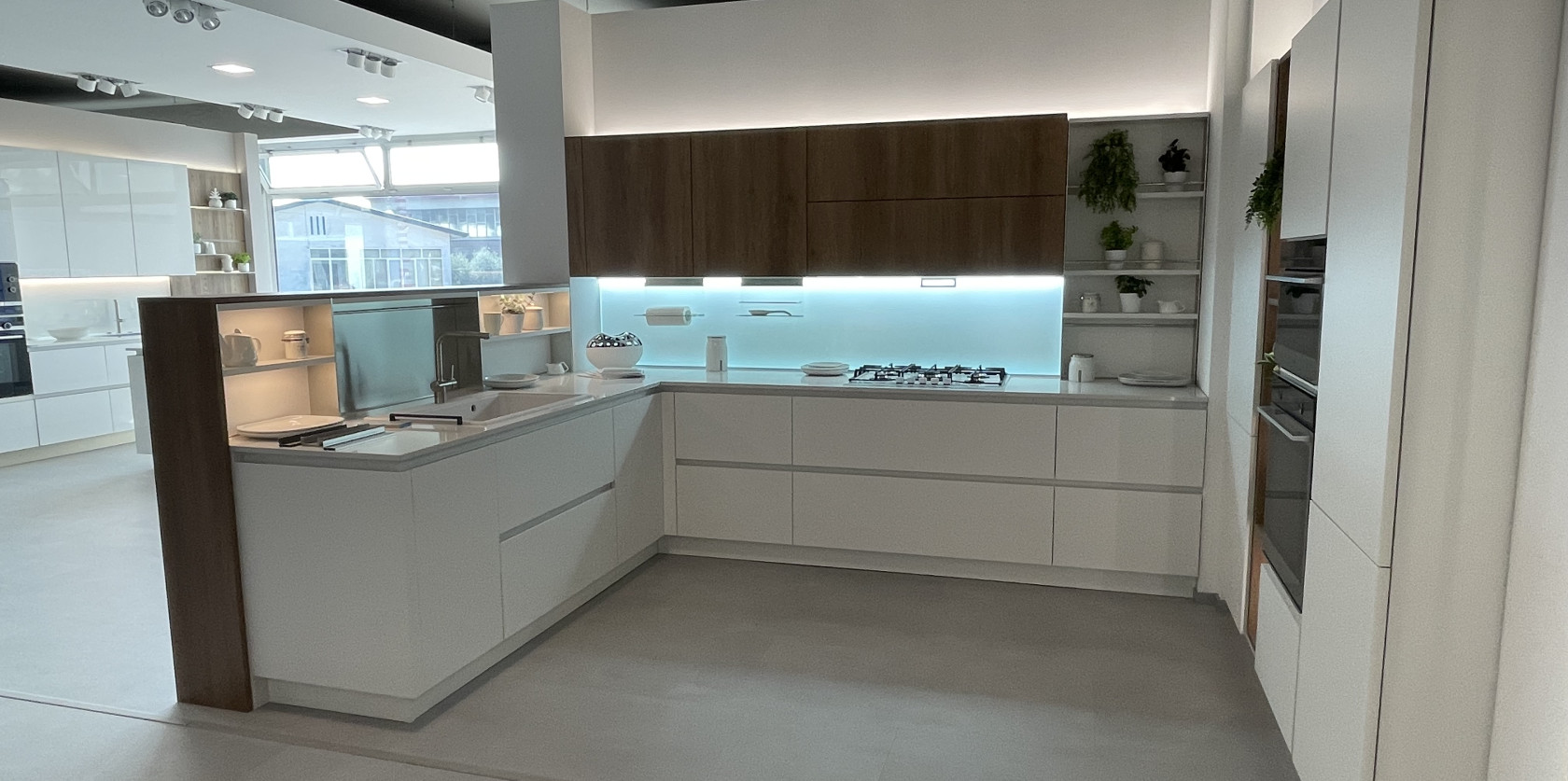 VENETA CUCINE - OYSTER