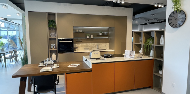 VENETA CUCINE - LOUNGE