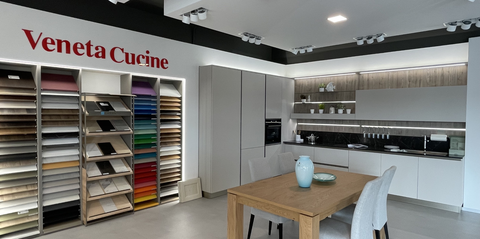 VENETA CUCINE - OYSTER PRO