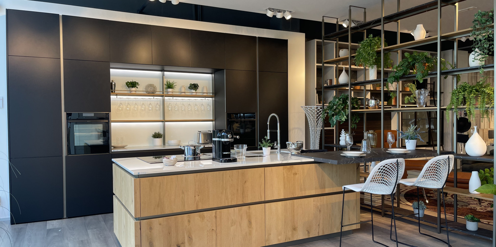 VENETA CUCINE - LOUNGE