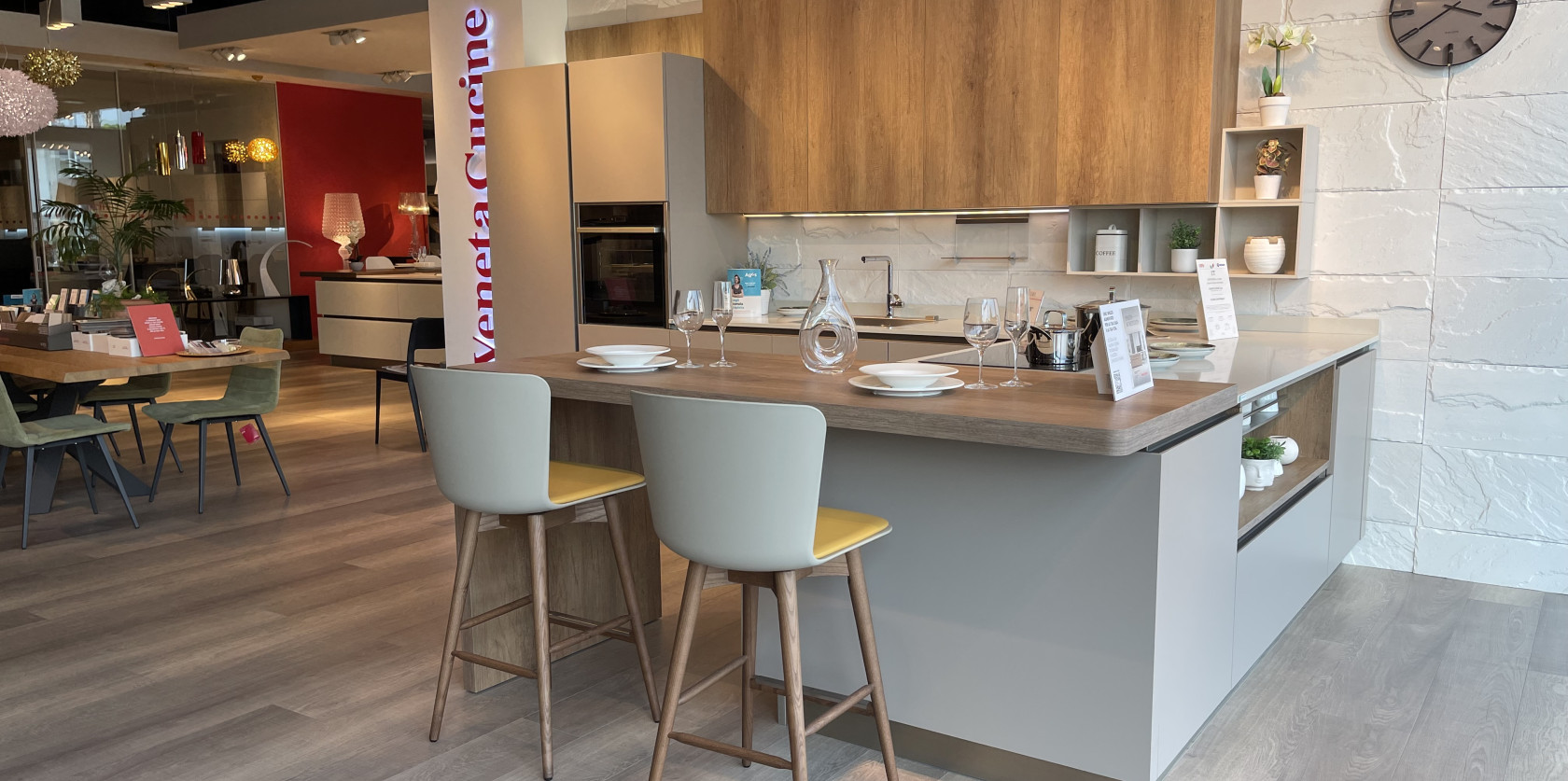 VENETA CUCINE - OYSTER PRO