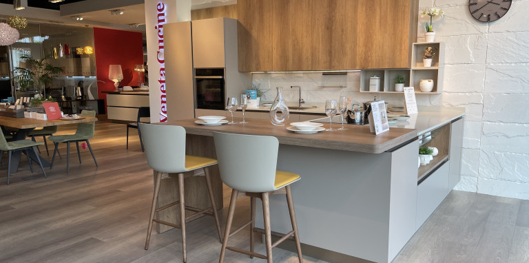 VENETA CUCINE - OYSTER PRO