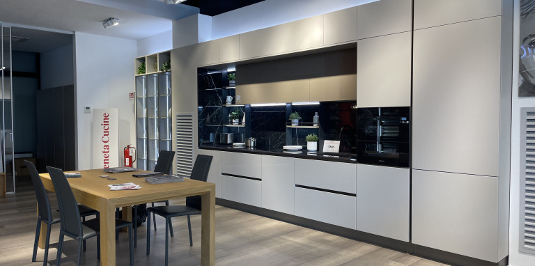 VENETA CUCINE - OYSTER