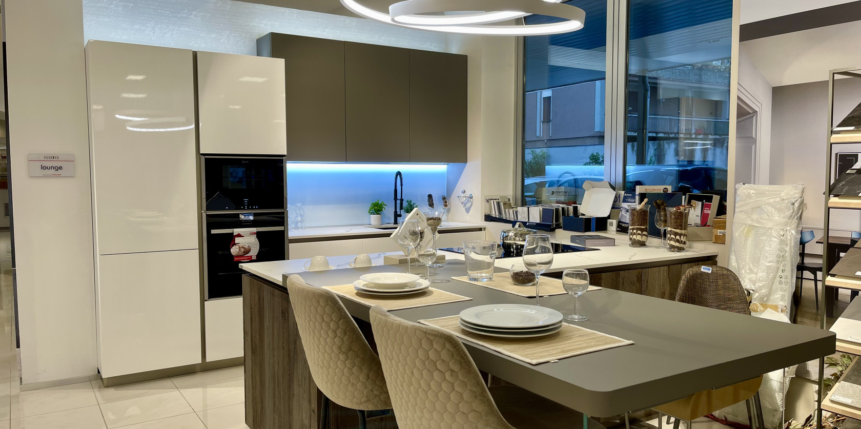 VENETA CUCINE - LOUNGE