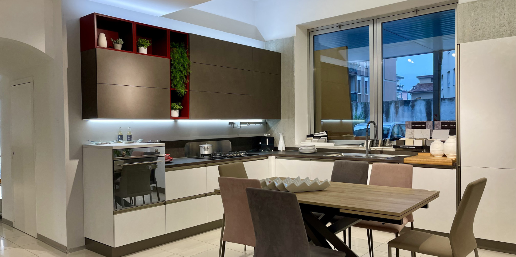 VENETA CUCINE - START PRESA