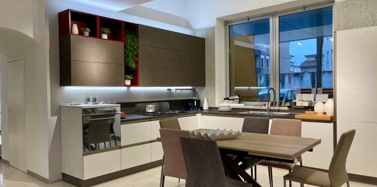 VENETA CUCINE - START PRESA