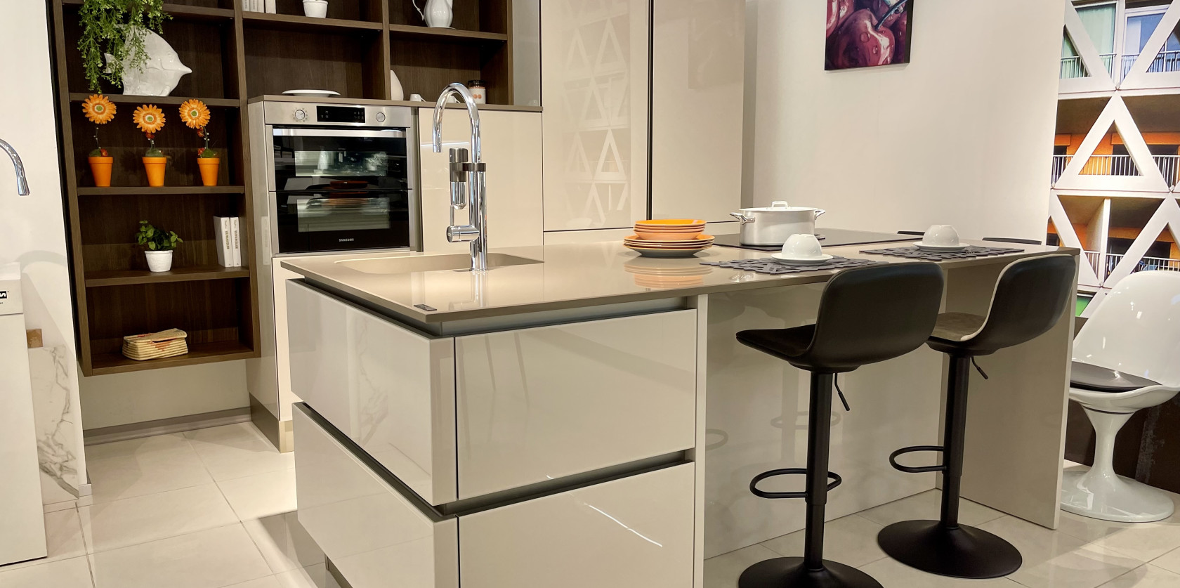 VENETA CUCINE - RIFLEX