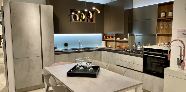 VENETA CUCINE - OYSTER