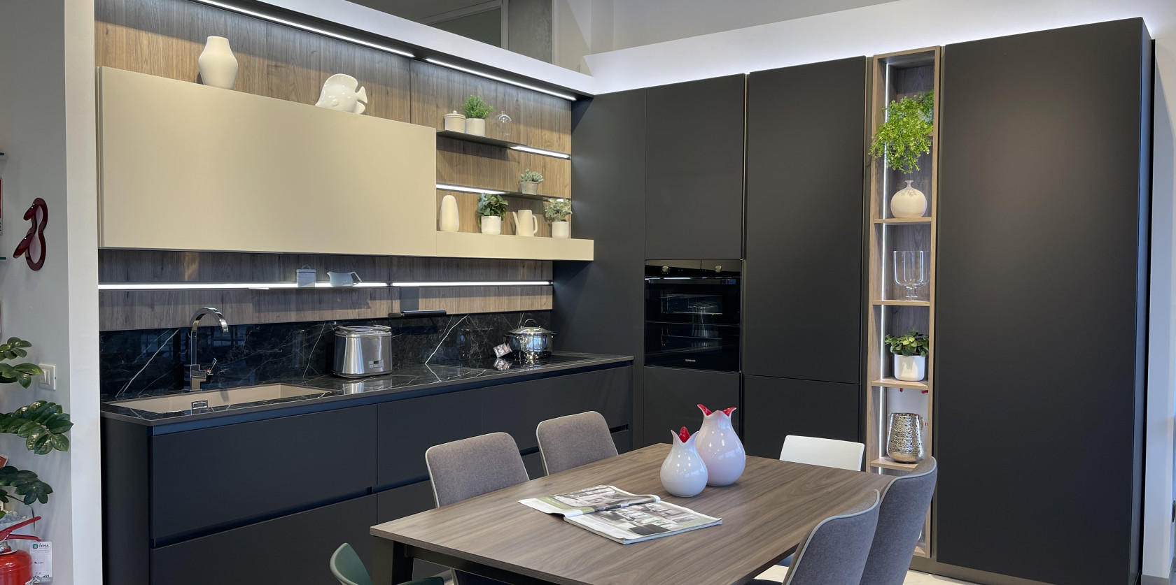 VENETA CUCINE - LOUNGE