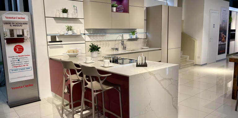 VENETA CUCINE - LIKE J