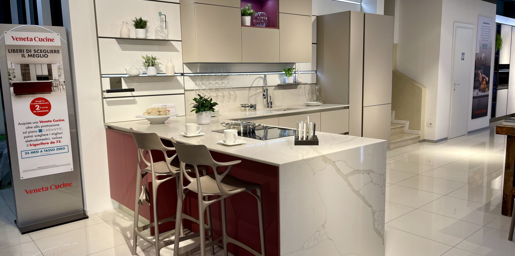 VENETA CUCINE - LIKE J