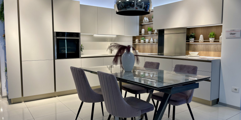 VENETA CUCINE - OYSTER PRO