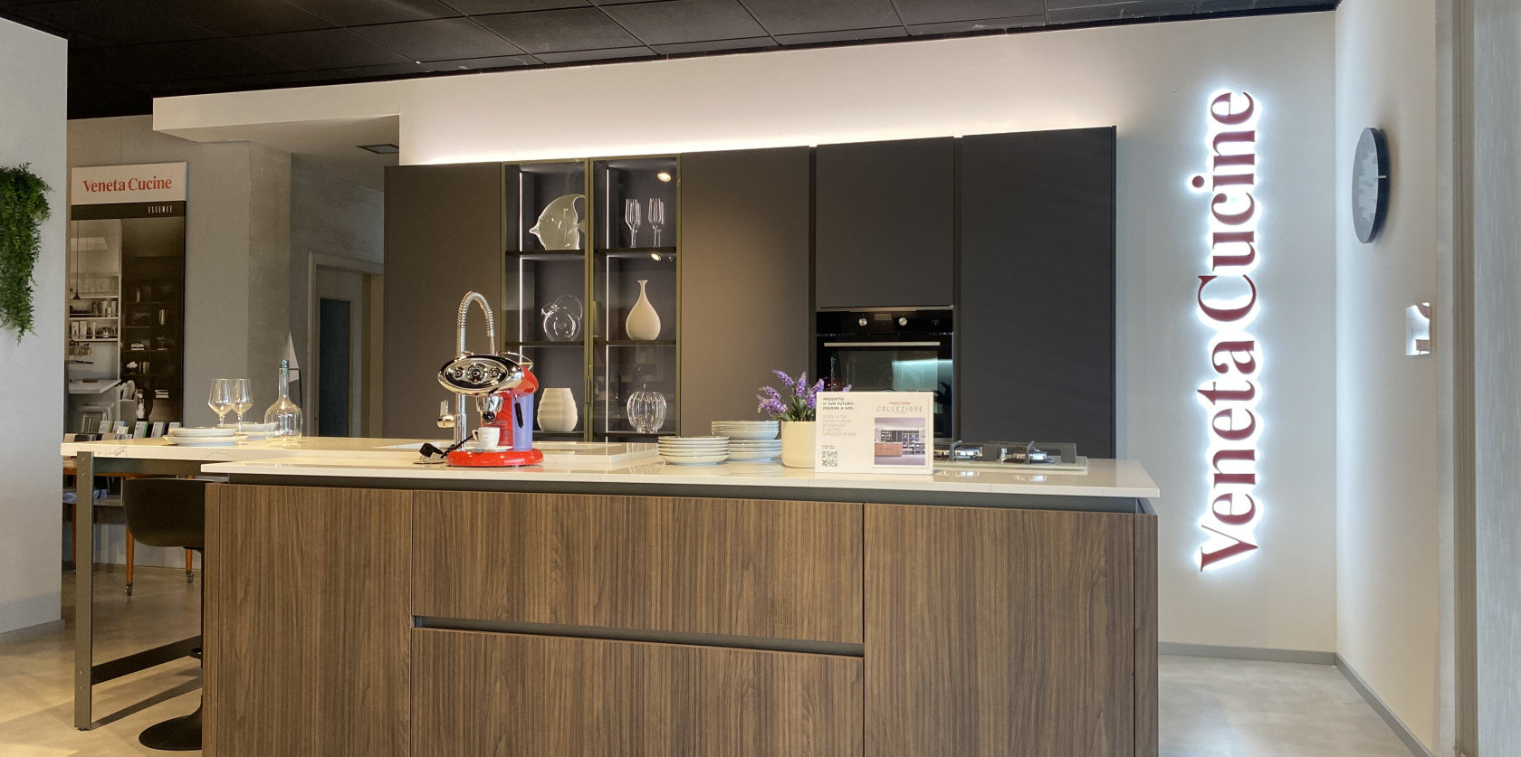 VENETA CUCINE - LOUNGE