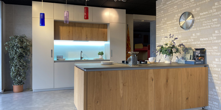 VENETA CUCINE - LOUNGE