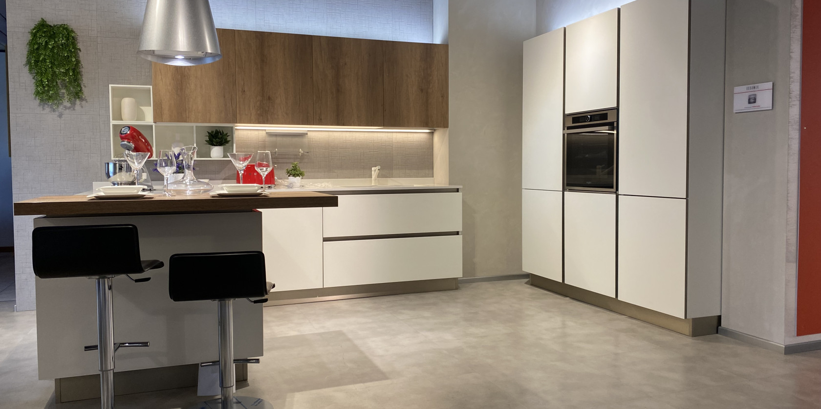 VENETA CUCINE - RIFLEX