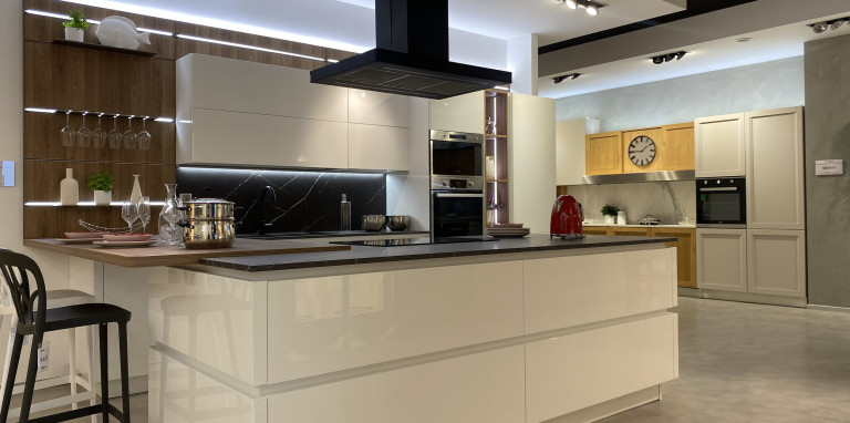 VENETA CUCINE - OYSTER