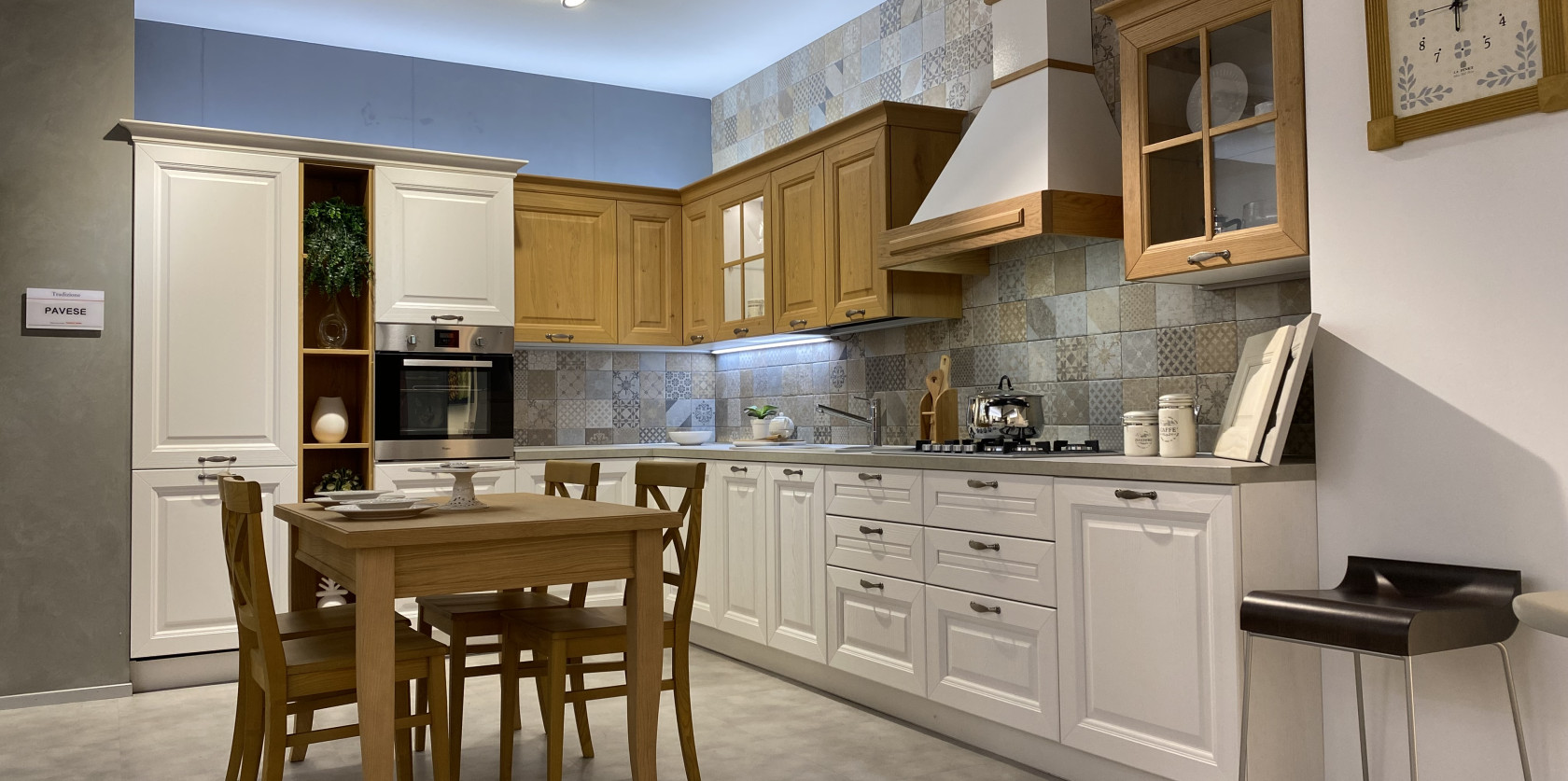 VENETA CUCINE - PAVESE