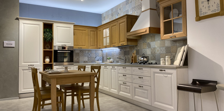 VENETA CUCINE - PAVESE