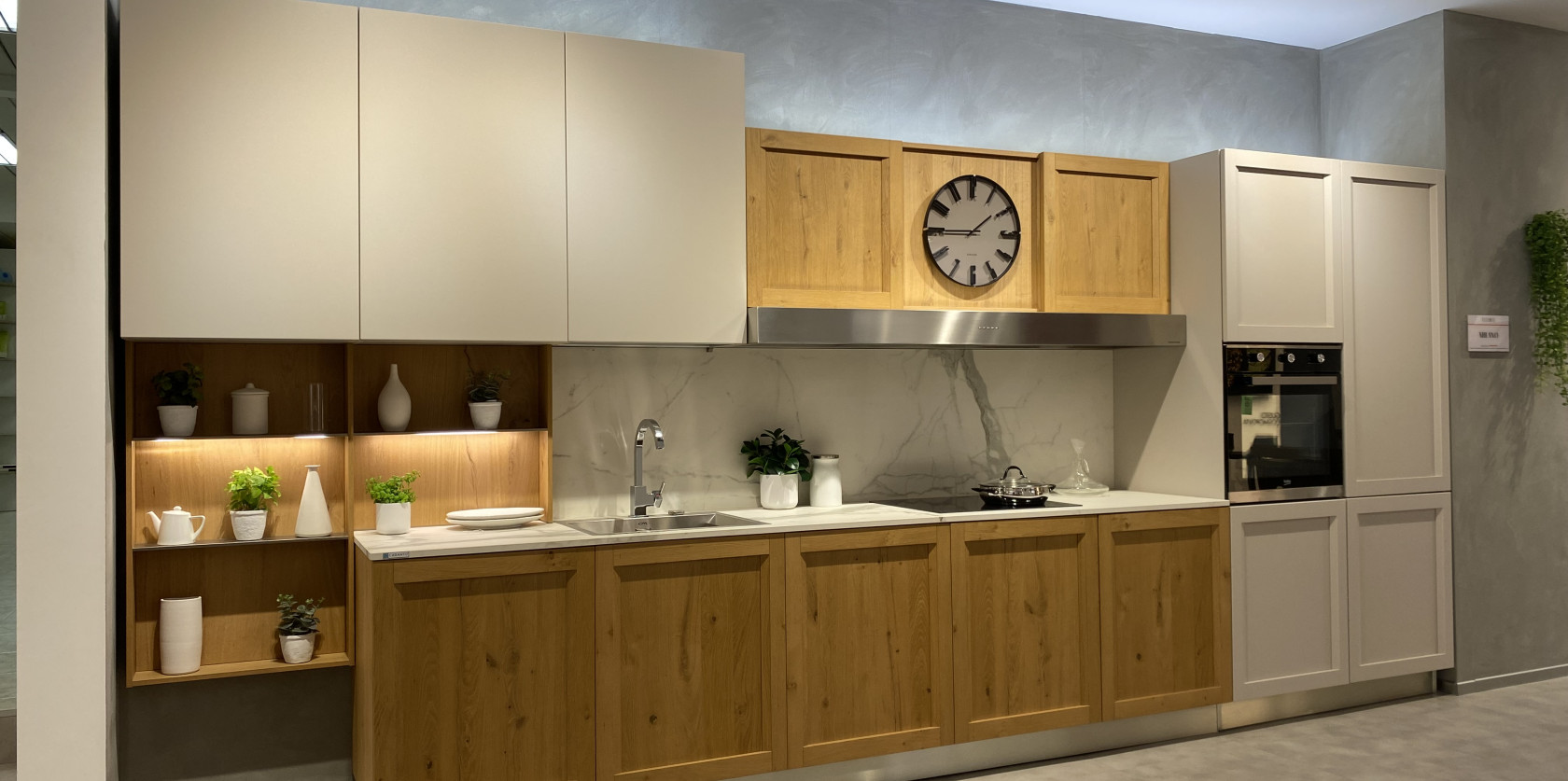 VENETA CUCINE - MILANO