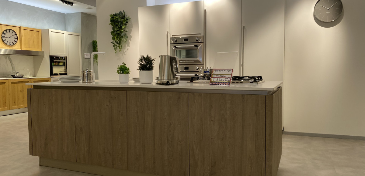 VENETA CUCINE . OYSTER PRO