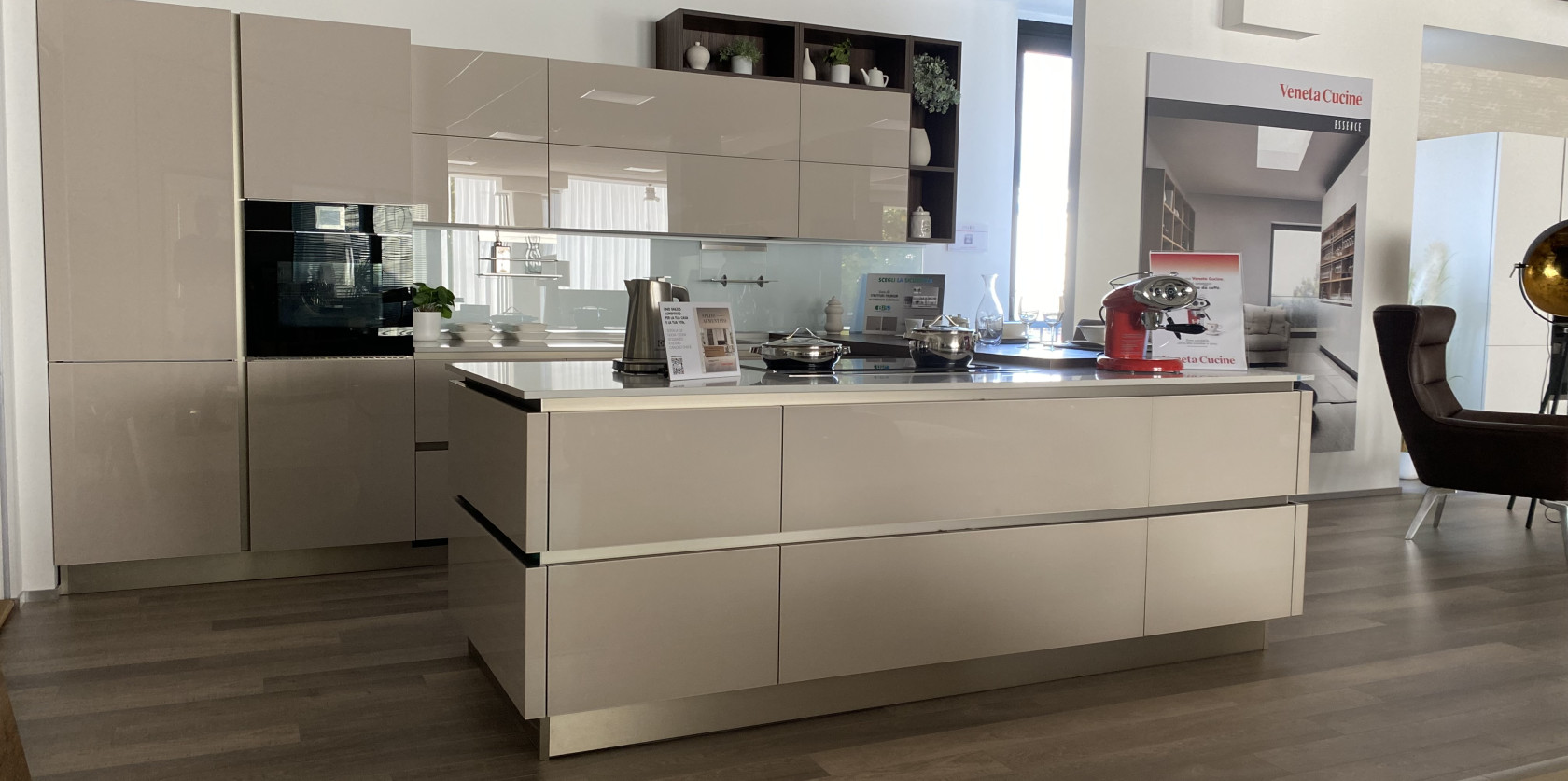 VENETA CUCINE - RIFLEX