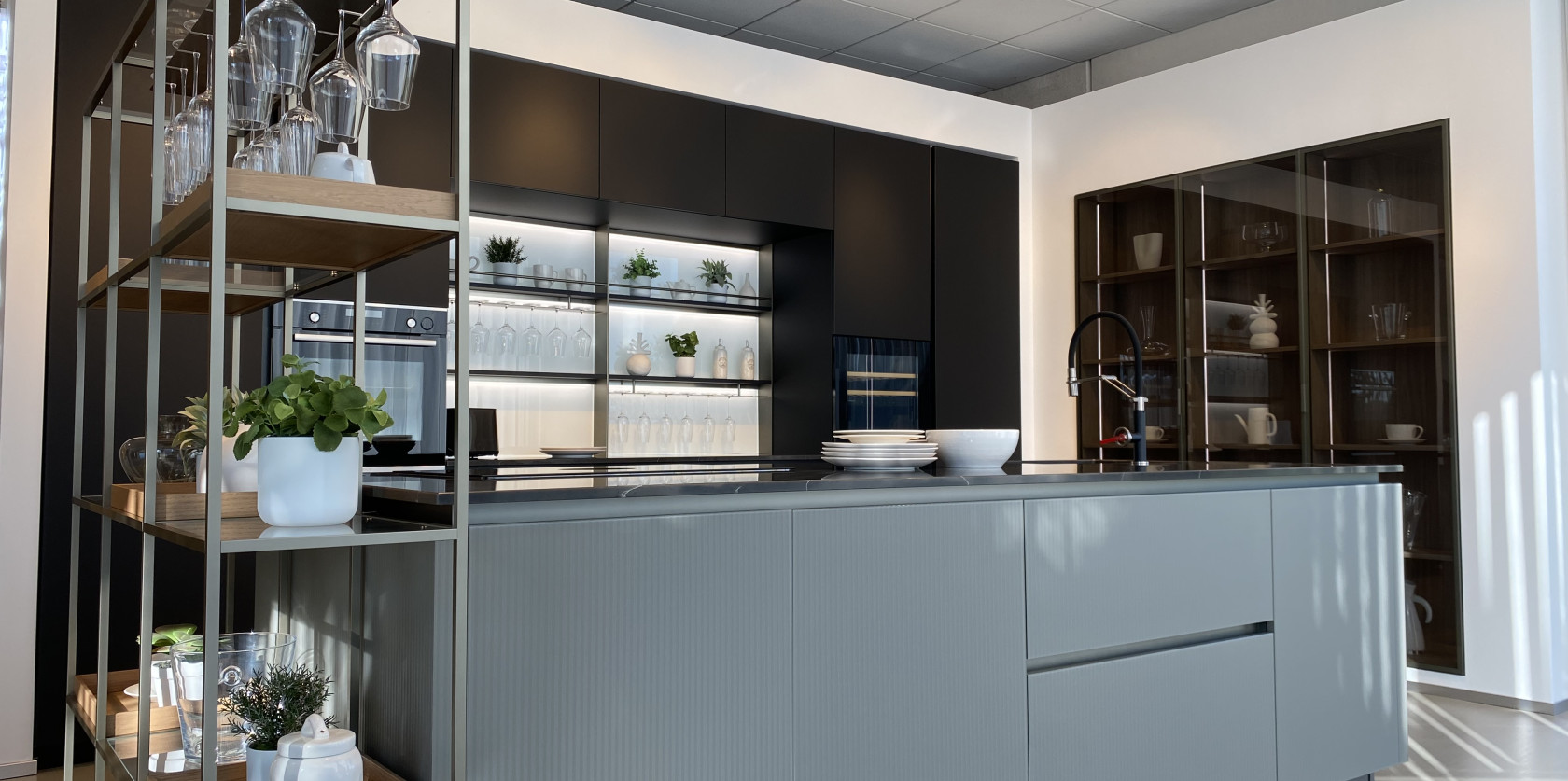 VENETA CUCINE - LOUNGE