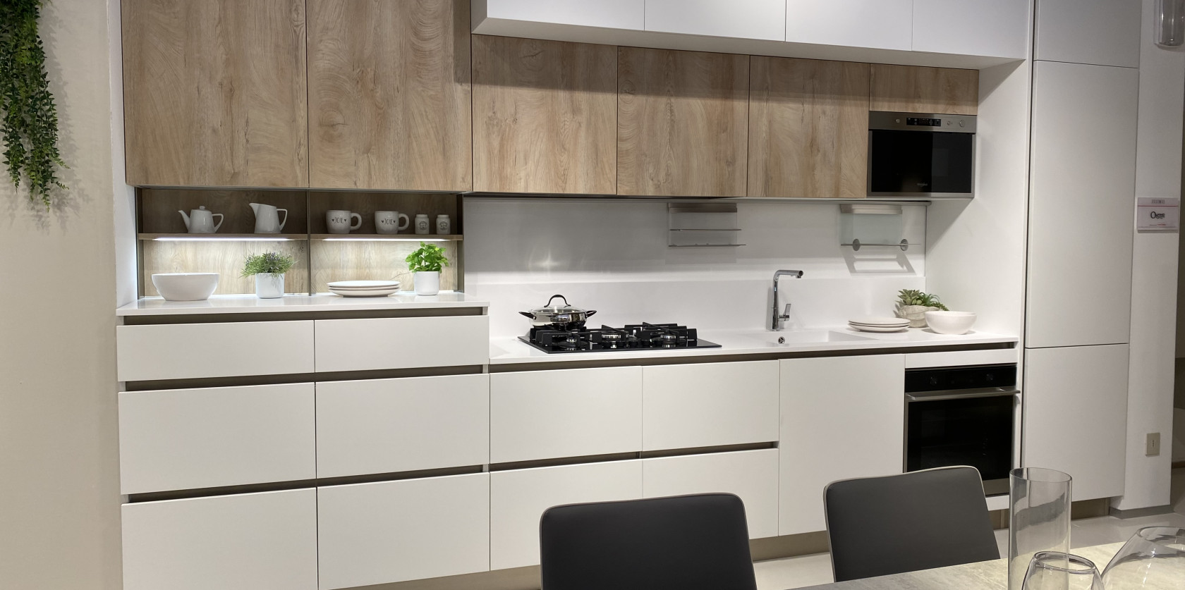 VENETA CUCINE - OYSTER