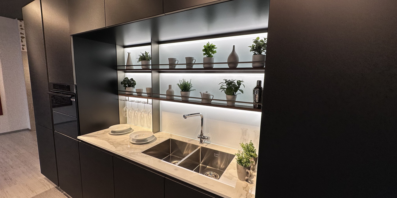 Veneta Cucine - modello Lounge