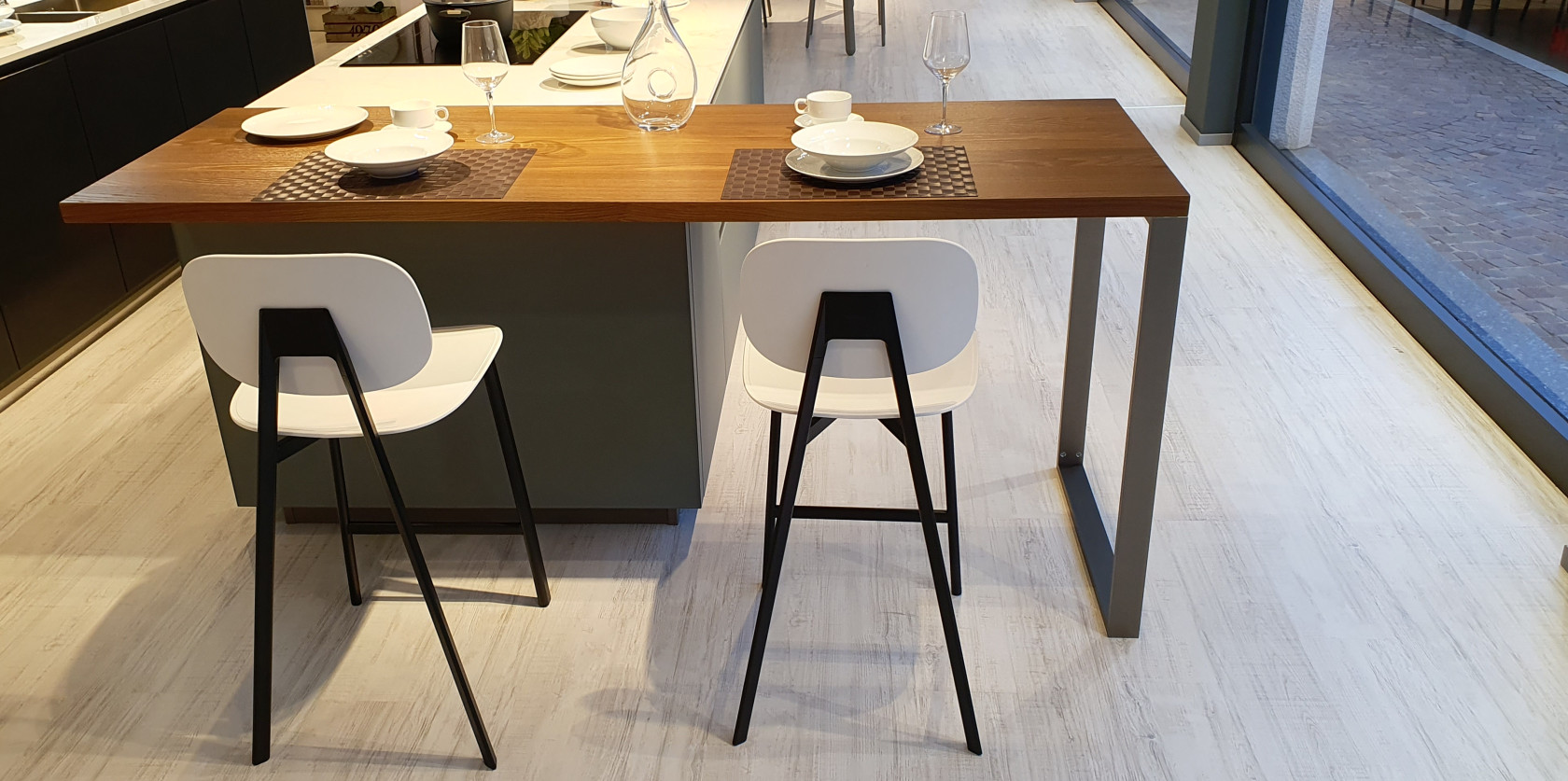 Veneta Cucine - modello Lounge