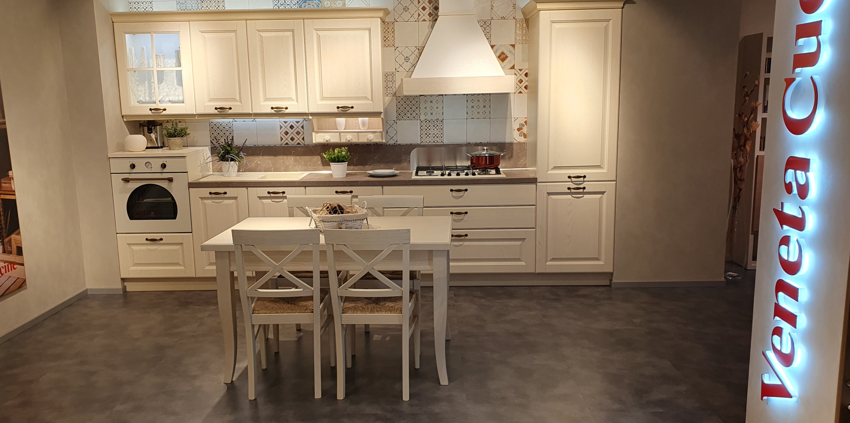 Veneta Cucine - modello Memory