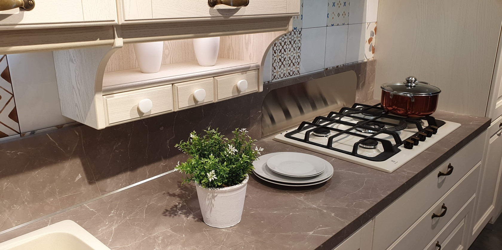 Veneta Cucine - modello Memory