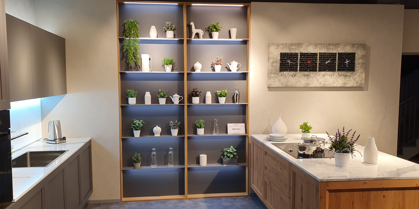 Veneta Cucine - modello Milano