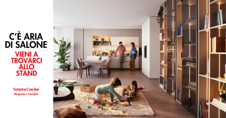 Partecipazione Salone del Mobile Bergamo