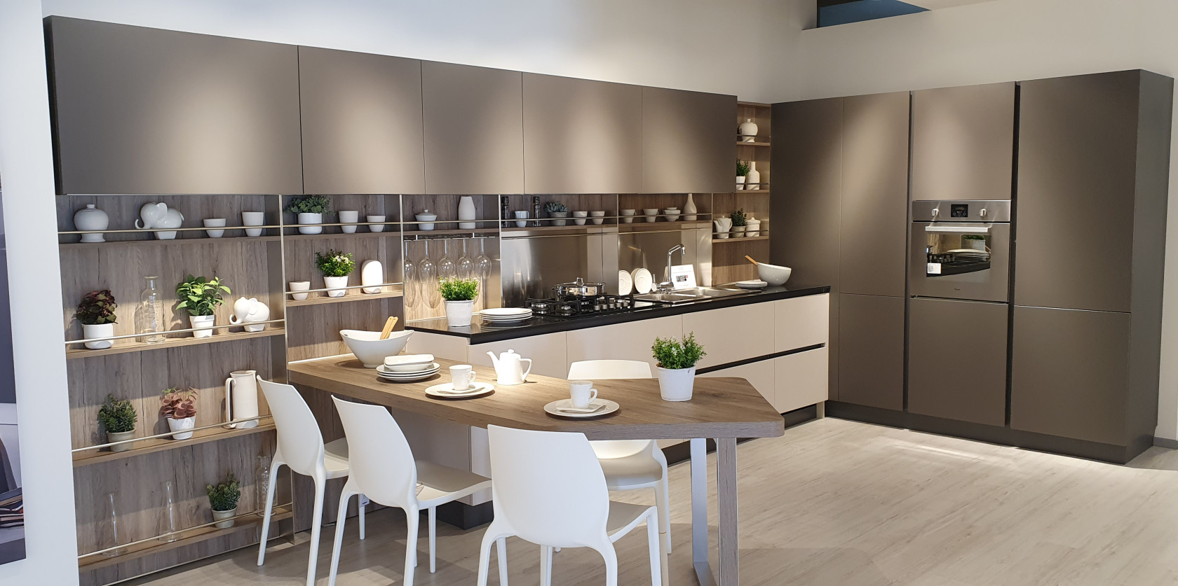 Veneta Cucine - modello Start Time J