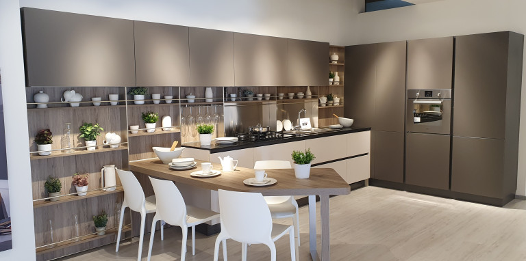Veneta Cucine - modello Start Time J