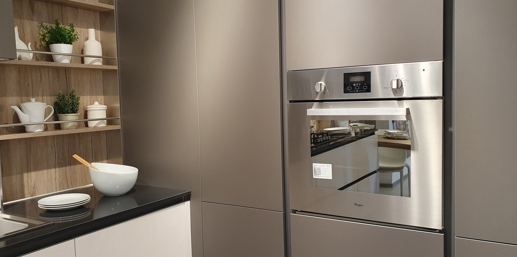 Veneta Cucine - modello Start Time J