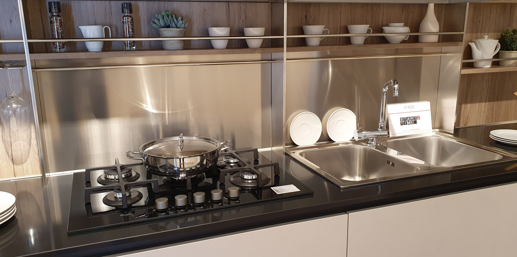 Veneta Cucine - modello Start Time J