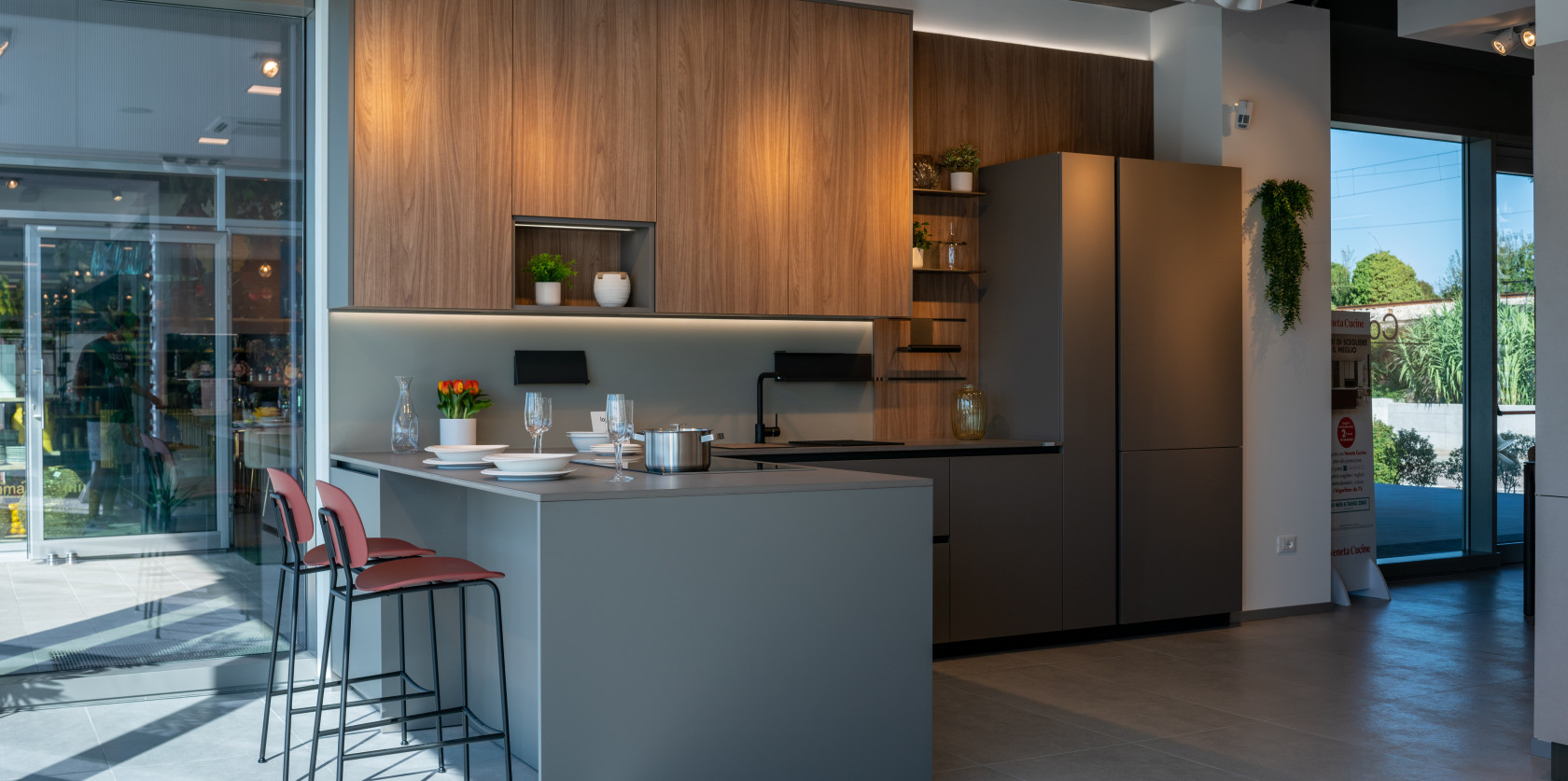 Veneta Cucine - Lounge Soft