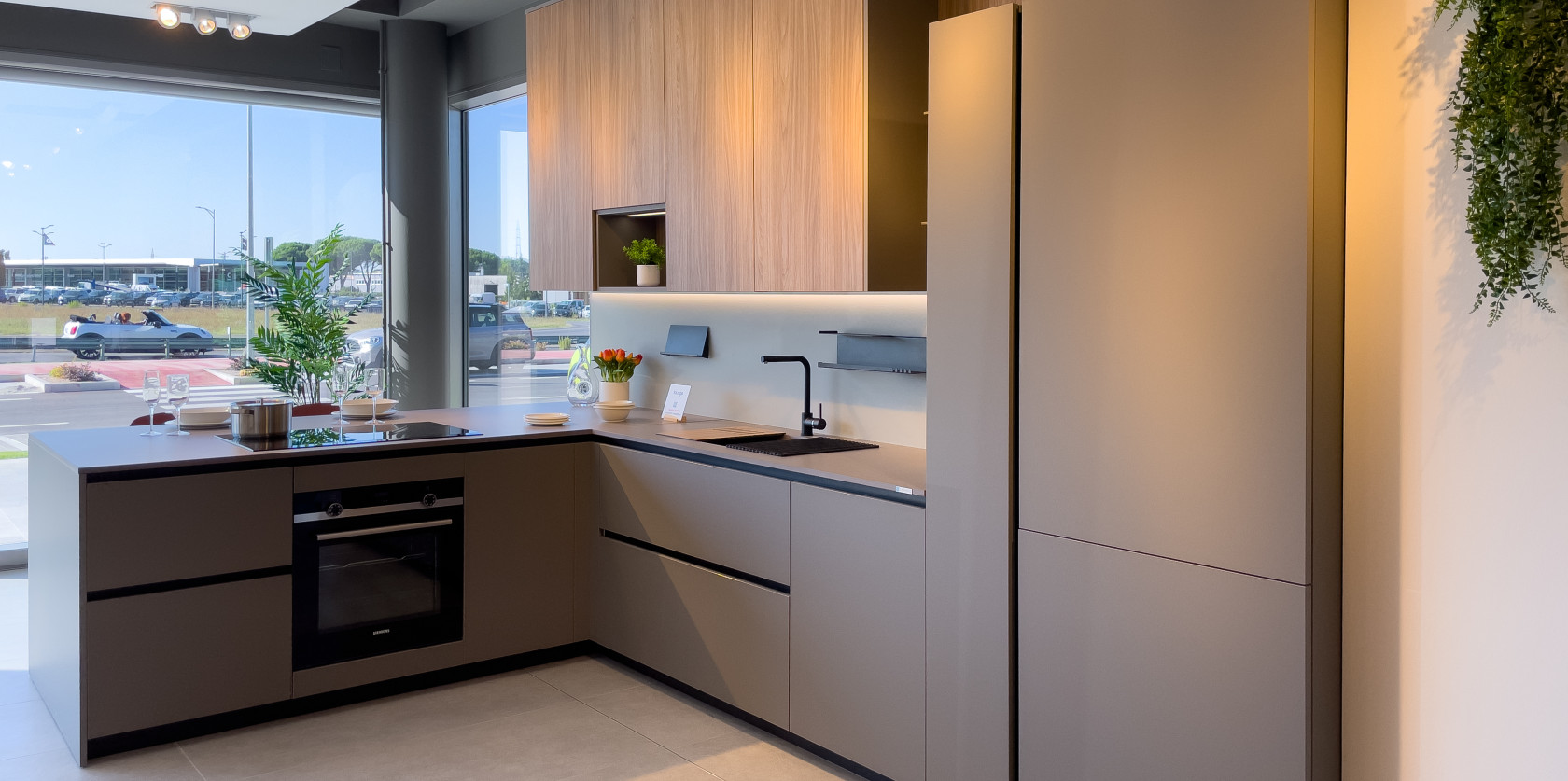 Veneta Cucine - Lounge Soft