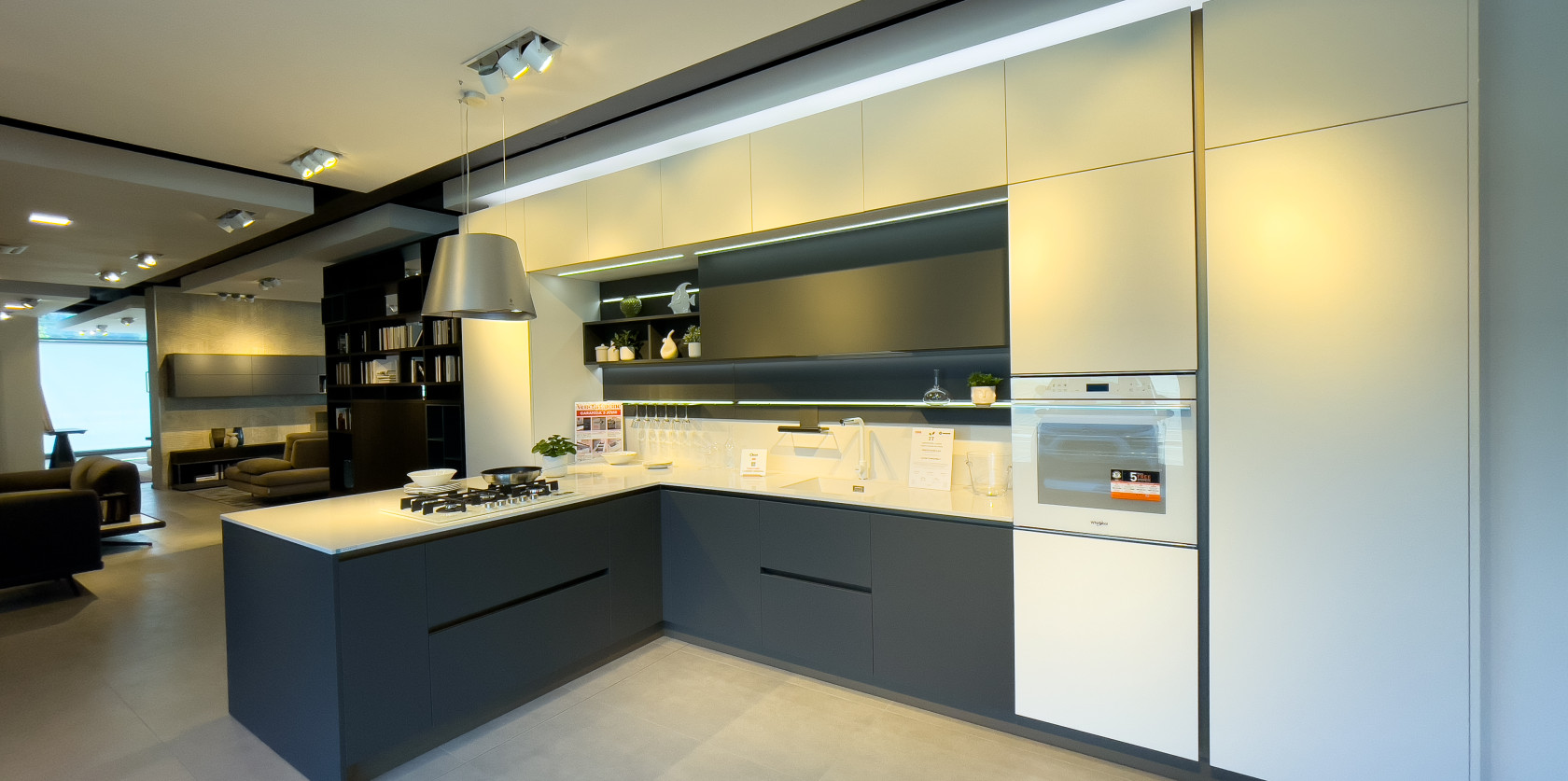 Veneta Cucine - Oyster Pro