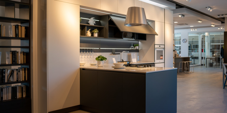 Veneta Cucine - Oyster Pro