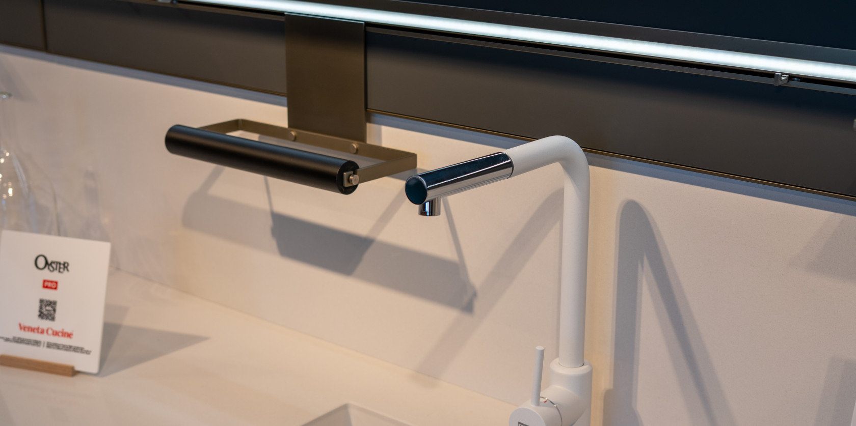 Veneta Cucine - Oyster Pro