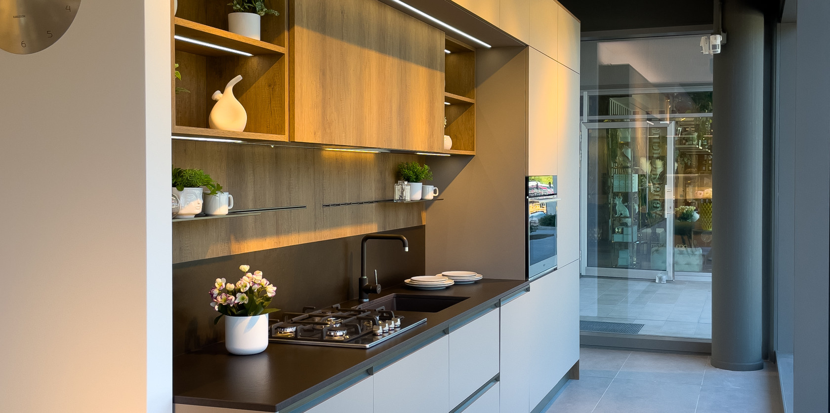 Veneta Cucine - Start Presa