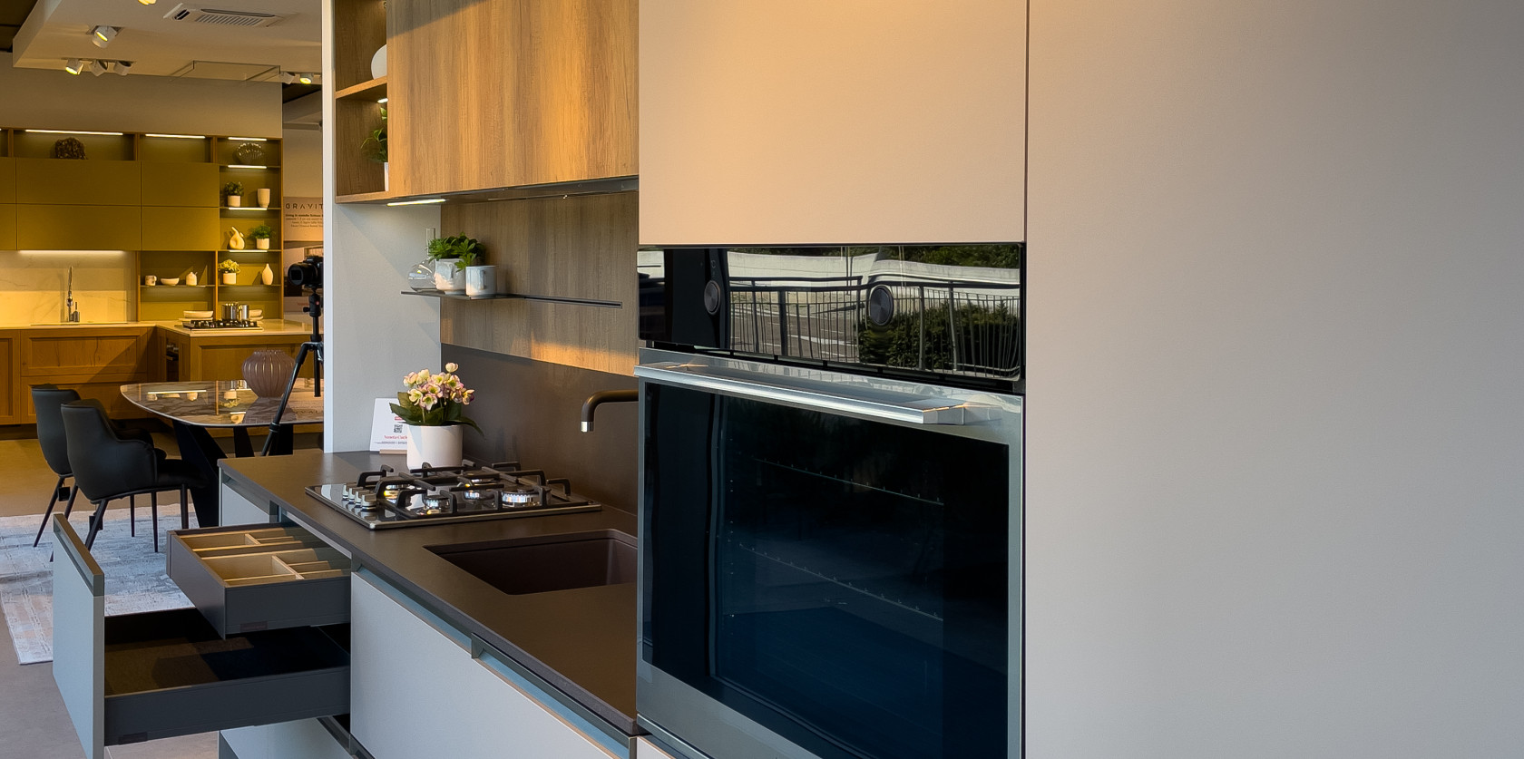 Veneta Cucine - Start Presa