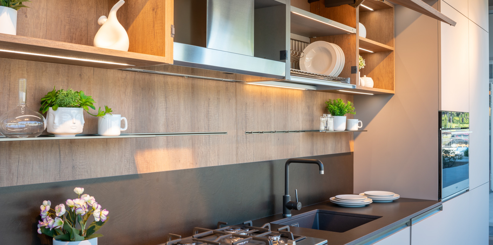 Veneta Cucine - Start Presa