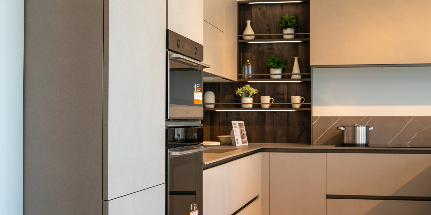 Veneta Cucine - Start Time J