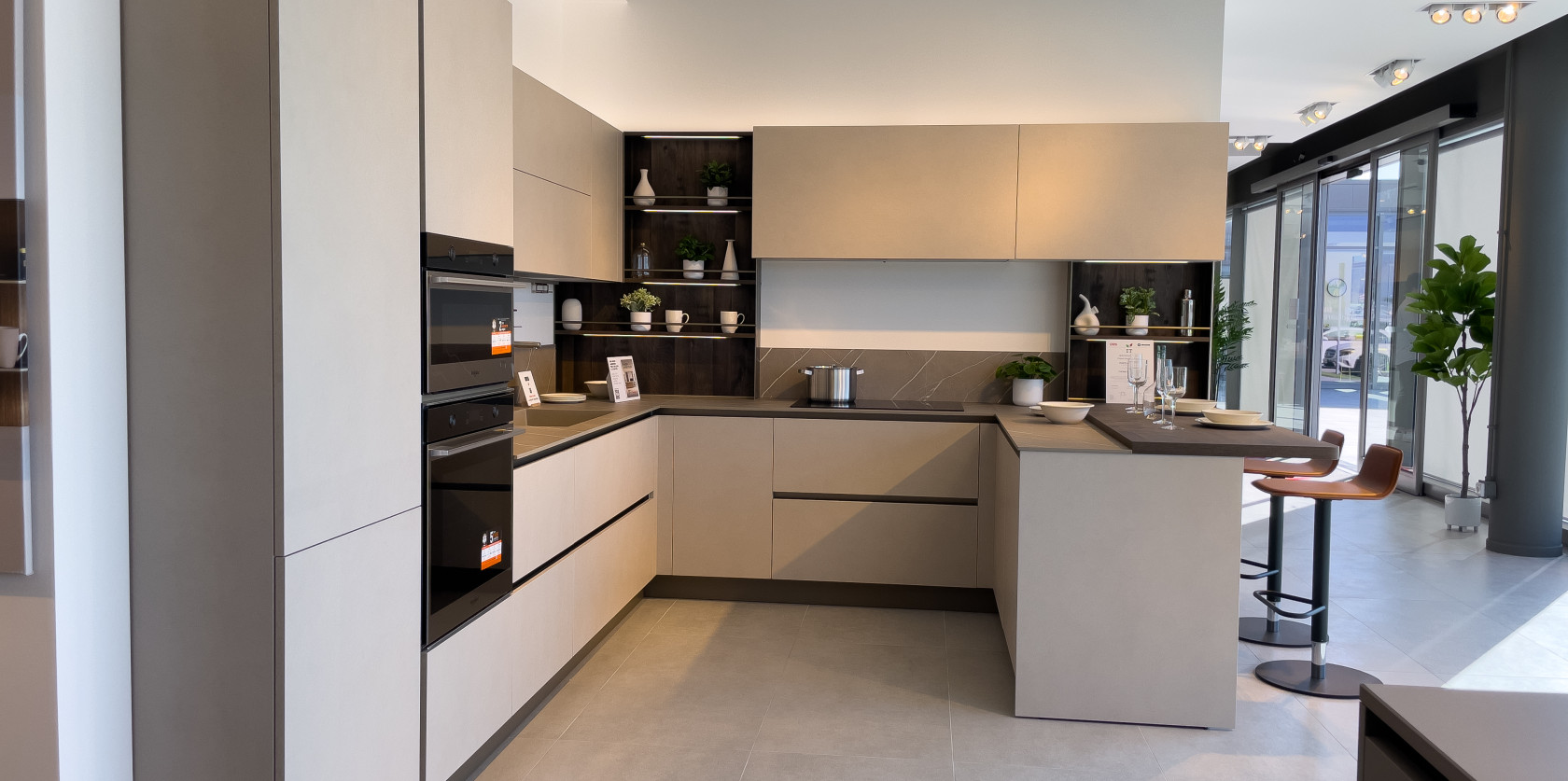 Veneta Cucine - Start Time J